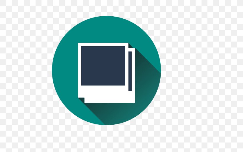 Rectangle Green Brand, PNG, 512x512px, Polaroid Corporation, Area, Brand, Green, Logo Download Free