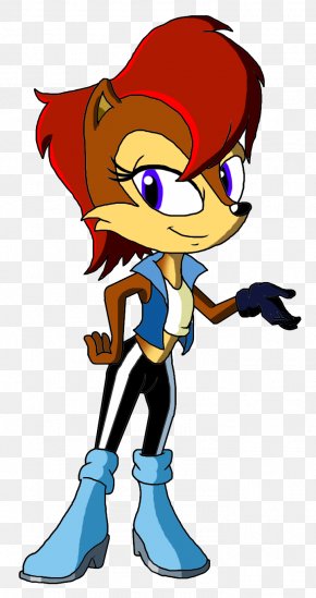 Princess Sally Acorn Shadow The Hedgehog DeviantArt, PNG, 1000x1400px ...