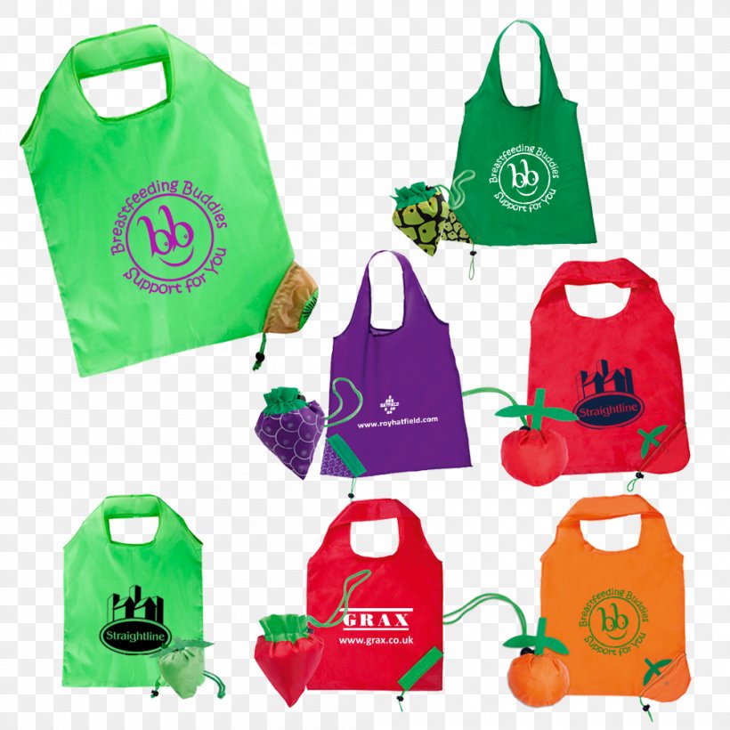 T-shirt Handbag Tote Bag, PNG, 1000x1000px, Tshirt, Advertising, Bag, Brand, Fruit Download Free