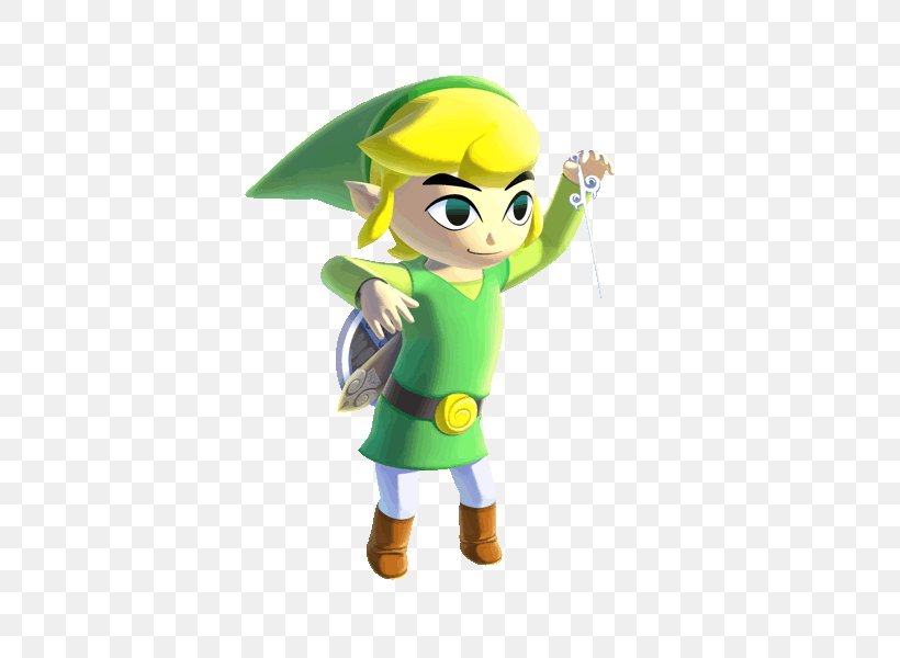 The Legend Of Zelda: The Wind Waker HD The Legend Of Zelda: Ocarina Of Time Link The Legend Of Zelda: Majora's Mask, PNG, 600x600px, Legend Of Zelda The Wind Waker, Action Figure, Doll, Fictional Character, Figurine Download Free