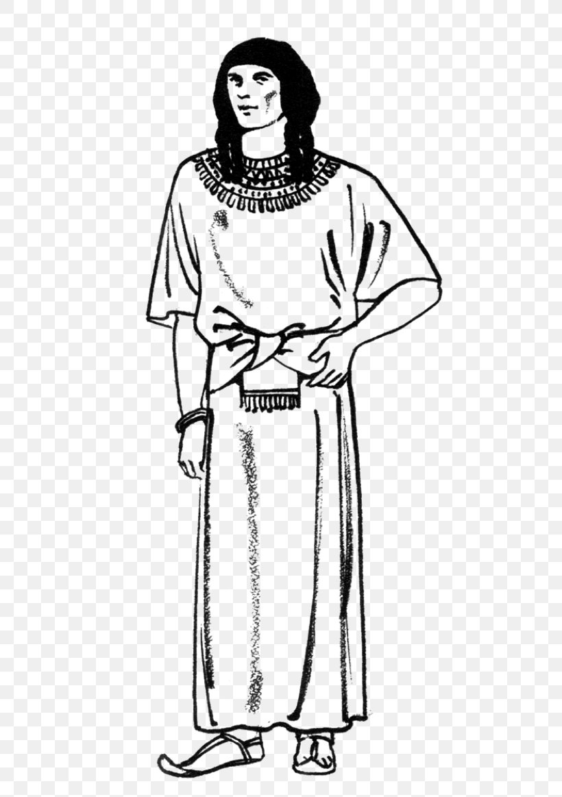 Ancient Egypt Clothing Kalasiris History, PNG, 544x1163px, Egypt, Ancient Egypt, Ancient History, Arm, Art Download Free