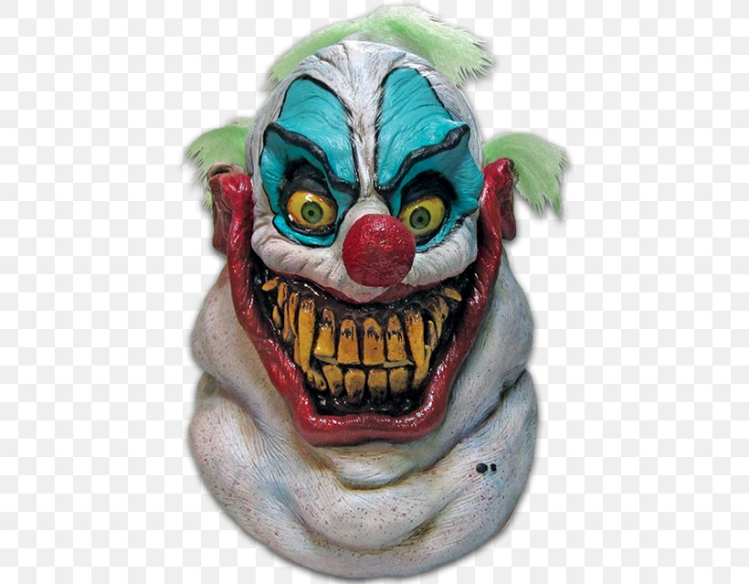 Clown Latex Mask Halloween Costume, PNG, 436x639px, Clown, Buycostumescom, Circus, Clothing Accessories, Costume Download Free