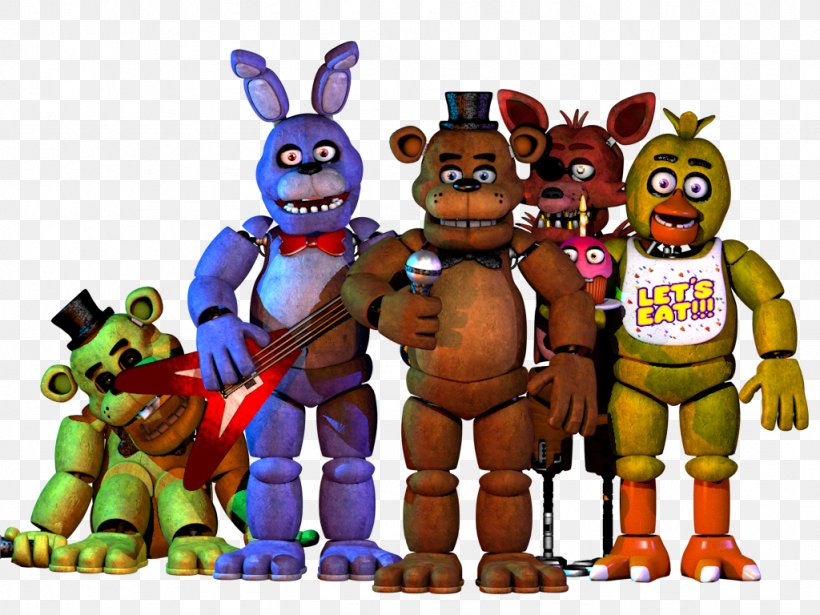 Five Nights At Freddy's 2 Five Nights At Freddy's 4 Android Animation, PNG, 1024x768px, Five Nights At Freddy S 2, Action Figure, Android, Animation, Animatronics Download Free