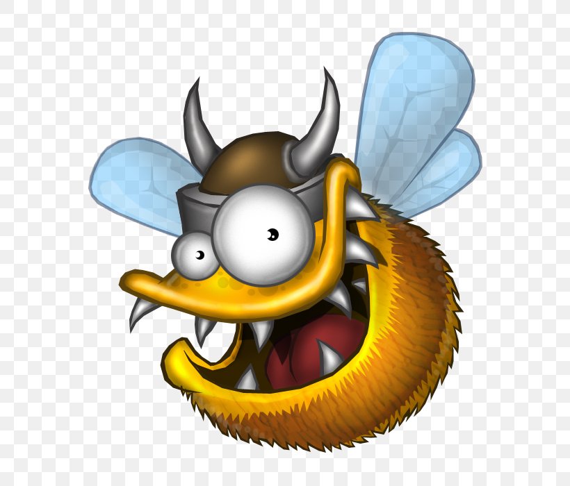 Honey Bee Awesome Games Studio Oozi: Earth Adventure Career Portfolio, PNG, 700x700px, 2012, Honey Bee, Art, Awesome Games Studio, Bee Download Free