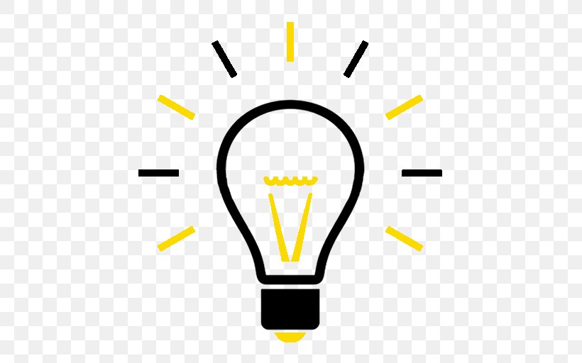 Incandescent Light Bulb How To Give The Million View Tedx Talk: What Is Your Polygamy? Clip Art, PNG, 512x512px, Incandescent Light Bulb, Area, Brand, Digital Marketing, Electricity Download Free