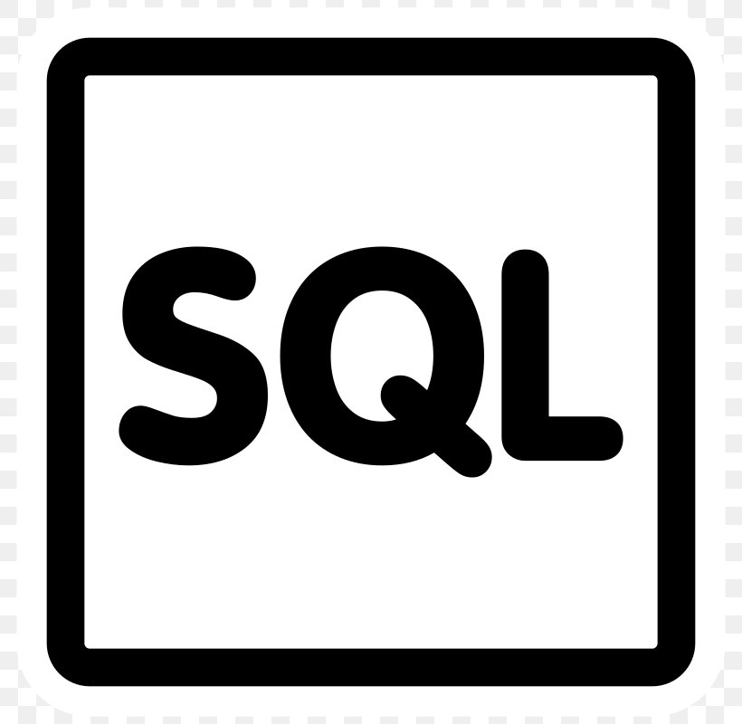 Microsoft SQL Server Clip Art, PNG, 800x800px, Sql, Area, Brand, Computer Servers, Database Download Free
