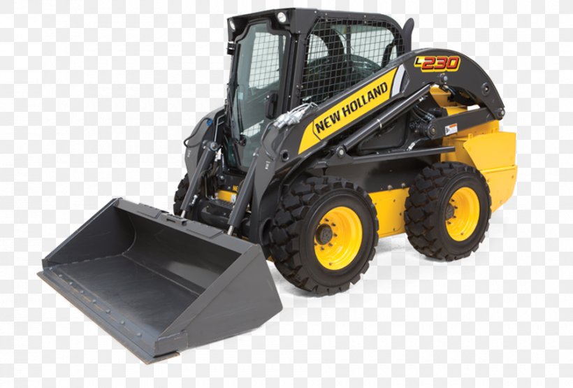 New Holland Agriculture Ceresville New Holland Skid-steer Loader Heavy Machinery, PNG, 900x610px, New Holland Agriculture, Agricultural Machinery, Agriculture, Architectural Engineering, Automotive Exterior Download Free
