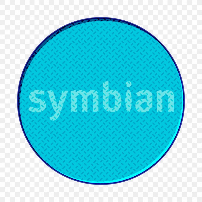 Symbian Icon, PNG, 1244x1244px, Symbian Icon, Aqua, Azure, Blue, Electric Blue Download Free