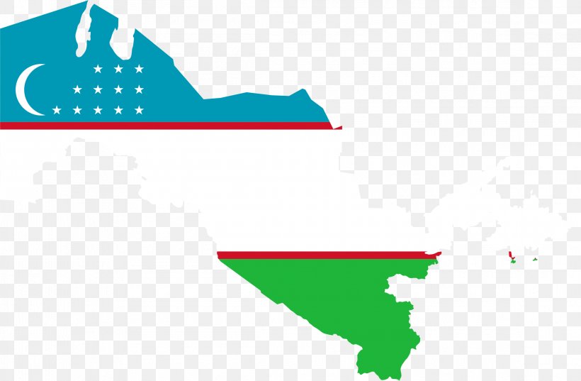 Uzbekistan Uzbek Soviet Socialist Republic Clip Art, PNG, 2294x1504px, Uzbekistan, Area, Brand, Diagram, Flag Of Uzbekistan Download Free