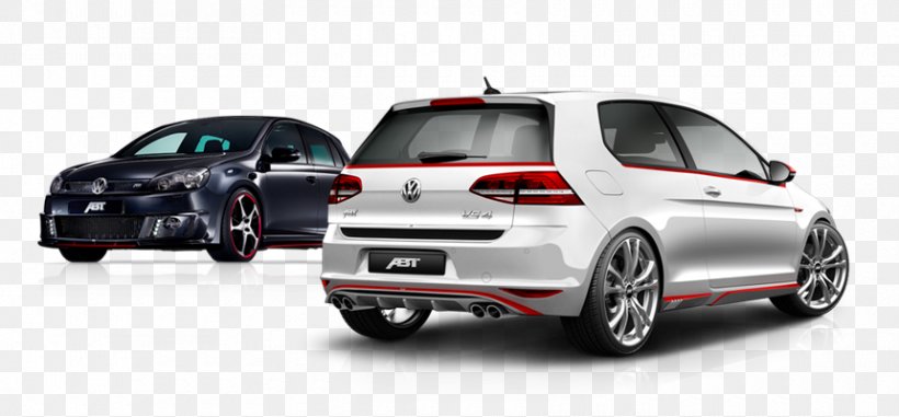 Volkswagen Golf Mk7 Car Abt Sportsline, PNG, 860x400px, Volkswagen Golf, Abt Sportsline, Auto Part, Automotive Design, Automotive Exterior Download Free