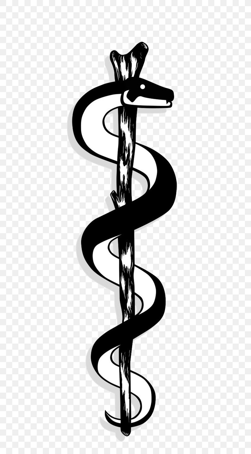 Apollo Rod Of Asclepius Staff Of Hermes Caduceus As A Symbol Of Medicine, PNG, 444x1480px, Apollo, Asclepius, Black And White, Caduceus As A Symbol Of Medicine, Coronis Download Free
