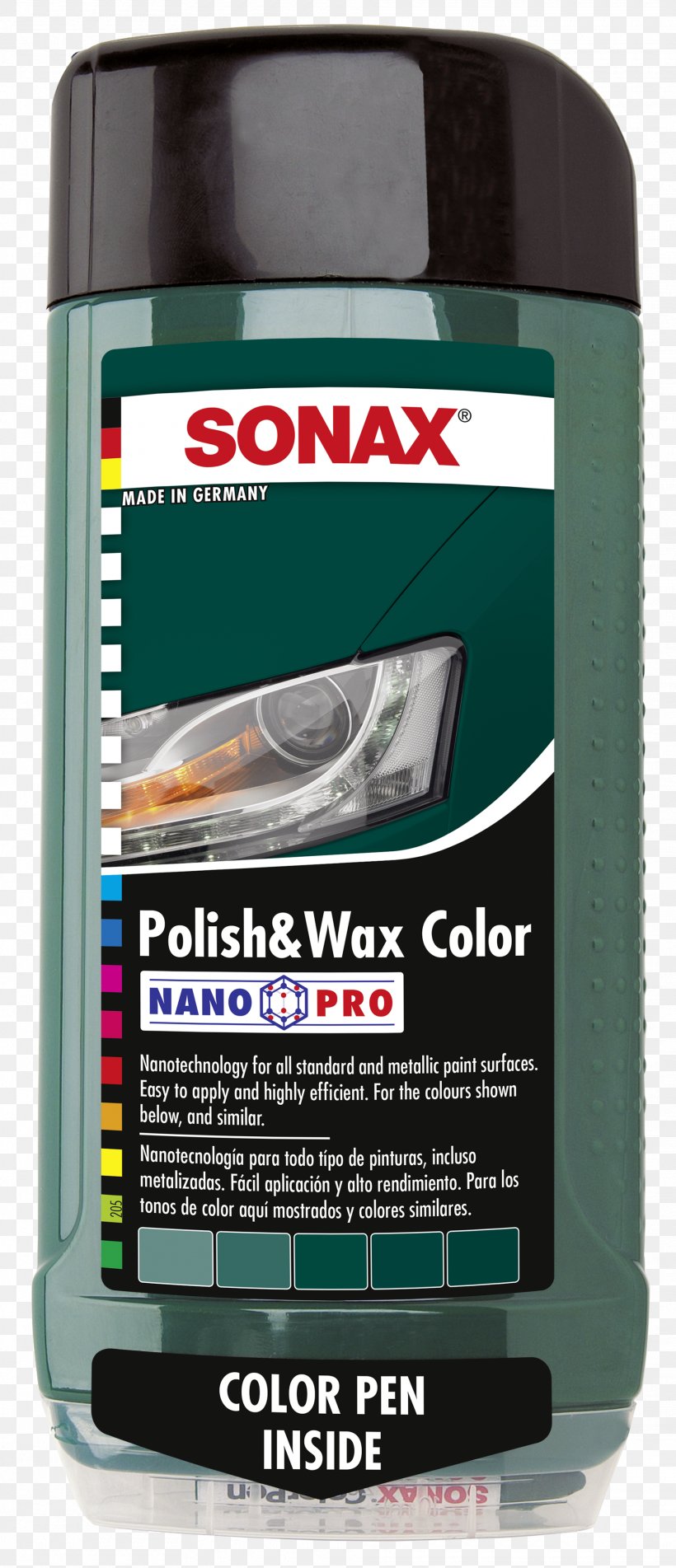 سوناکس Car Shoe Polish Blue White, PNG, 1920x4456px, Car, Automotive Fluid, Blue, Carnauba Wax, Color Download Free