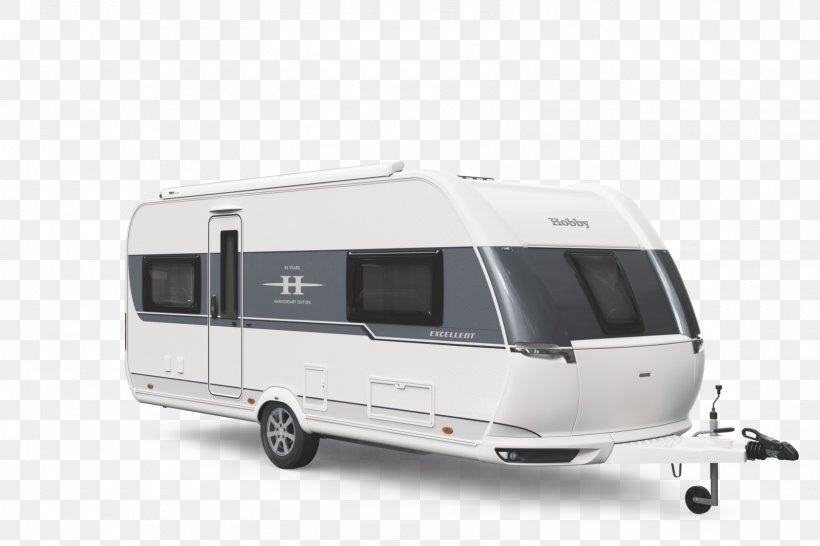 Caravaning Hobby-Wohnwagenwerk Campervans Trailer, PNG, 1600x1067px, Caravan, Automotive Exterior, Campervans, Camping, Canopy Download Free