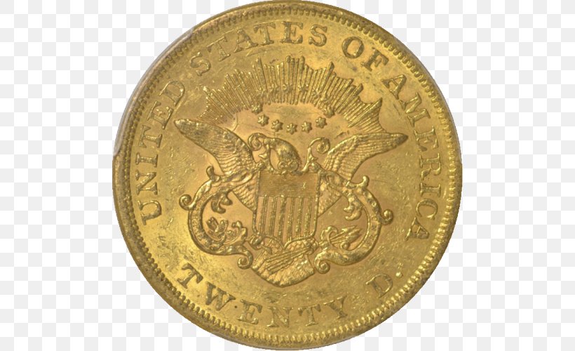 Coin United States Numismatics Gold American Numismatic Society, PNG, 500x500px, Coin, American Numismatic Society, Ancient History, Brass, Bronze Medal Download Free