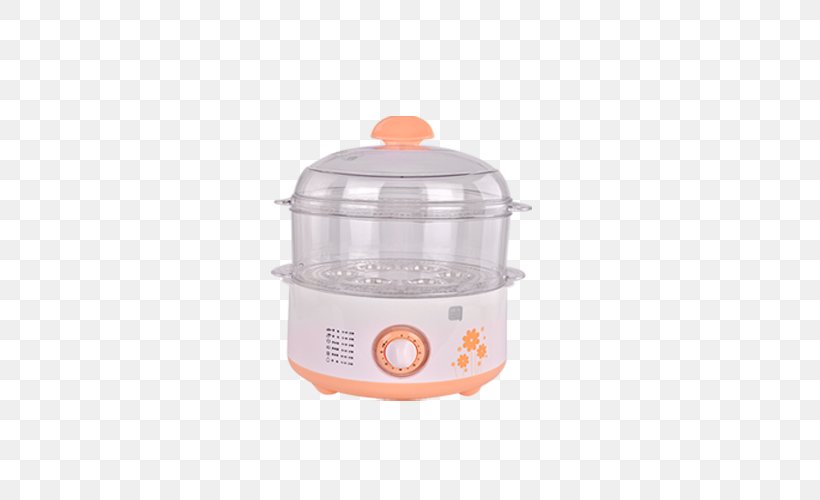 Egg Steaming Rice Cooker, PNG, 500x500px, Egg, Designer, Food Processor, Home Appliance, Juicer Download Free