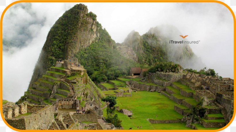 Inca Trail To Machu Picchu Huayna Picchu Sacred Valley Cusco, PNG, 1414x792px, Machu Picchu, Andes, Backpacking, Biome, Cusco Download Free