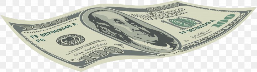 Money United States Dollar Clip Art, PNG, 3000x848px, Money, Banknote, Cash, Coin, Currency Download Free