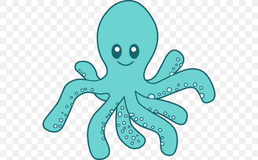 Octopus Clip Art, PNG, 550x511px, Octopus, Animation, Art, Blueringed Octopus, Cephalopod Download Free
