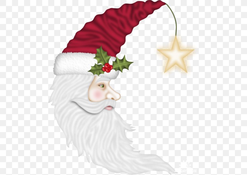 Santa Claus Christmas Tree Christmas Ornament Fir, PNG, 500x583px, Santa Claus, Christmas, Christmas Decoration, Christmas Ornament, Christmas Tree Download Free
