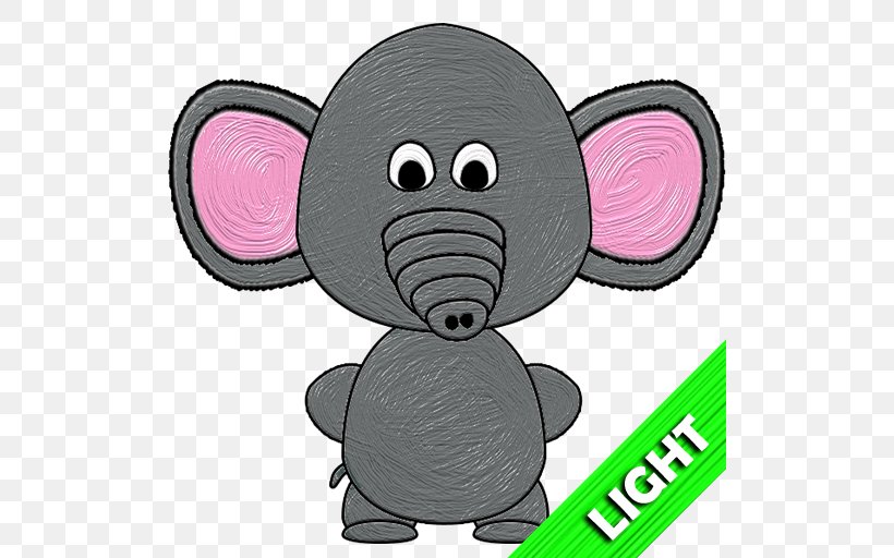 Teach Me Playing Pro Teach Me Playing Light Cat Match Three Puzzle Game Elephantidae, PNG, 512x512px, Game, Education, Educational Game, Elephant, Elephantidae Download Free