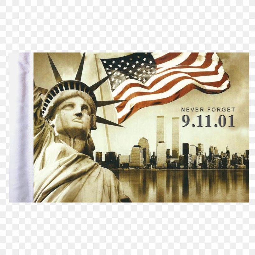 9/11 Memorial September 11 Attacks Never Forget 9.11.01 Patriot Day, PNG, 1050x1050px, 911 Memorial, Brand, Flag, Flag Of The United States, New York City Download Free