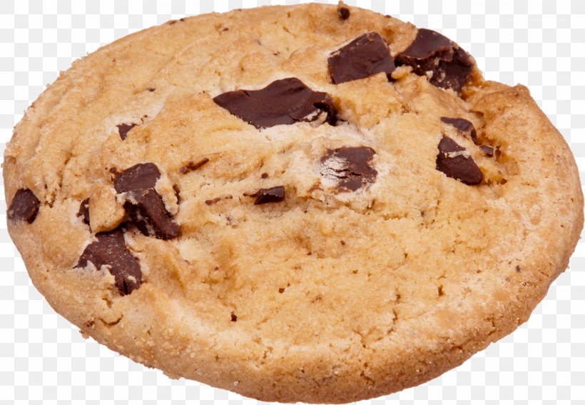 Chocolate Chip Cookie Bakery Dessert, PNG, 2877x1992px, Chocolate Chip Cookie, Baked Goods, Baking, Biscuit, Biscuits Download Free