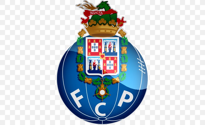 FC Porto F.C. Porto B Primeira Liga UEFA Champions League Liverpool F.C., PNG, 500x500px, Fc Porto, Christmas Decoration, Christmas Ornament, Fc Porto B, Football Download Free