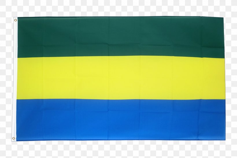 Flag Of Gabon Flag Of Gabon Fahne Rectangle, PNG, 1500x1000px, Gabon, Africa, Car, Fahne, Flag Download Free