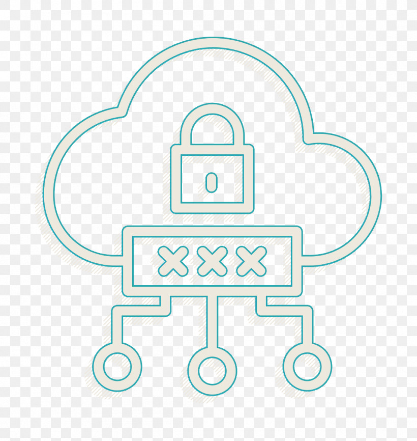 Safe Icon Cloud Icon Cyber Icon, PNG, 1104x1166px, Safe Icon, Cloud Icon, Cyber Icon, Logo, Number Download Free