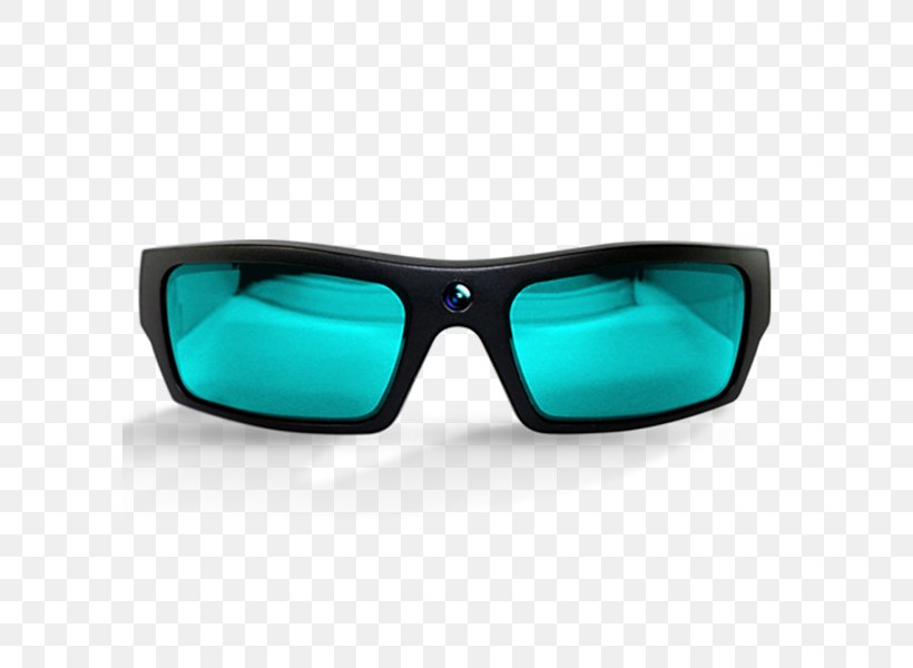 Sunglasses Goggles GoVision Sol Camera, PNG, 600x600px, Sunglasses, Action Camera, Aqua, Aviator Sunglasses, Blue Download Free