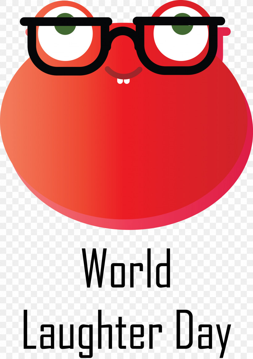 World Laughter Day Laughter Day Laugh, PNG, 2119x3000px, World Laughter Day, Cartoon, Eyewear, Geometry, Glasses Download Free