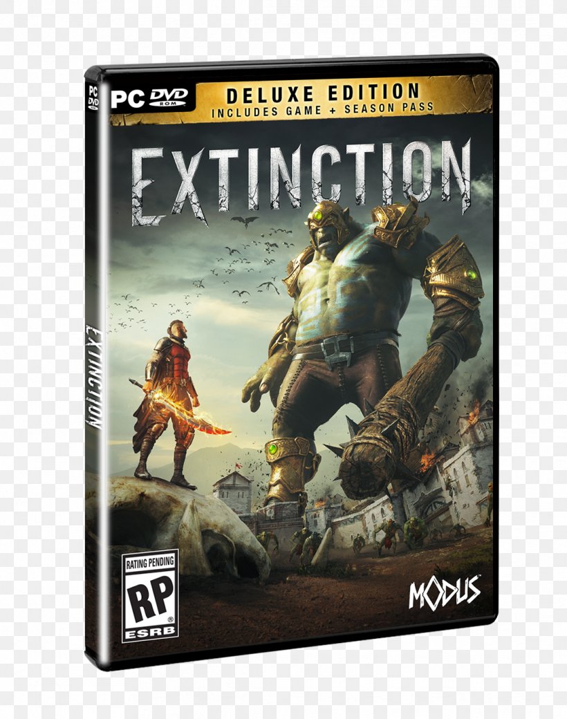 Extinction Deluxe Edition Video Game Xbox One PlayStation 4, PNG, 1088x1381px, Extinction, Action Game, Eb Games, Eb Games Australia, Film Download Free