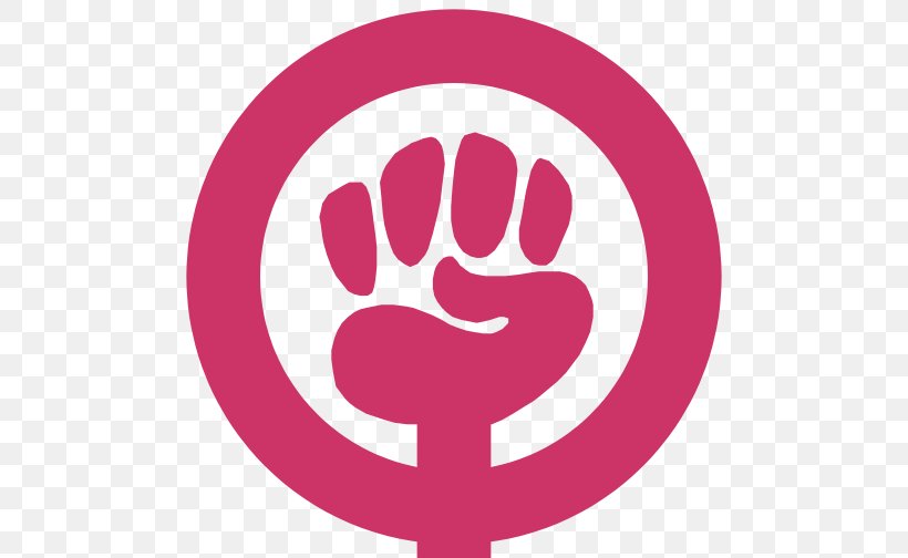 Feminism Feminist Movement Woman Symbol Women's Rights, PNG, 500x504px, Feminism, Anarchafeminism, Female, Feminist Movement, Gender Download Free
