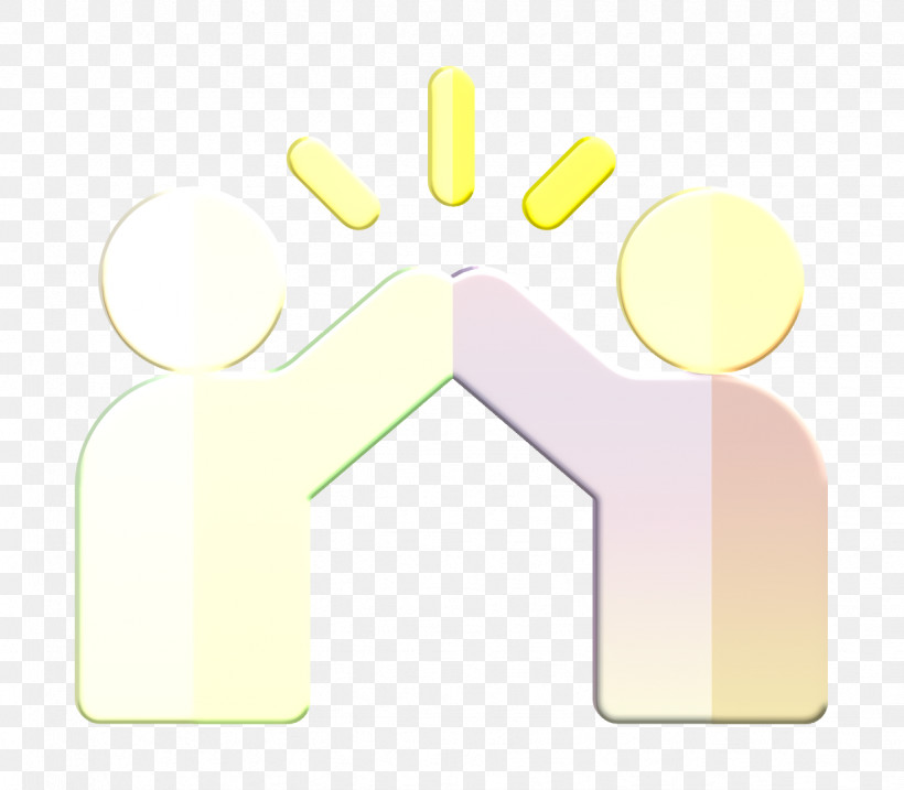 High Five Icon Friendship Icon Trust Icon, PNG, 1234x1080px, High Five Icon, Cactus, Can I Go To The Washroom Please, Feature Complete, Friendship Icon Download Free