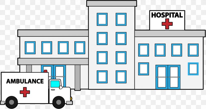 Hospital Free Content Clip Art, PNG, 1600x851px, Hospital, Area, Cartoon, Childrens Hospital, Elevation Download Free