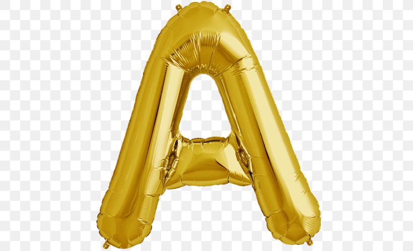 Mylar Balloon Gold Party Amazon.com, PNG, 500x500px, Balloon, Amazoncom, Birthday, Bopet, Confetti Download Free