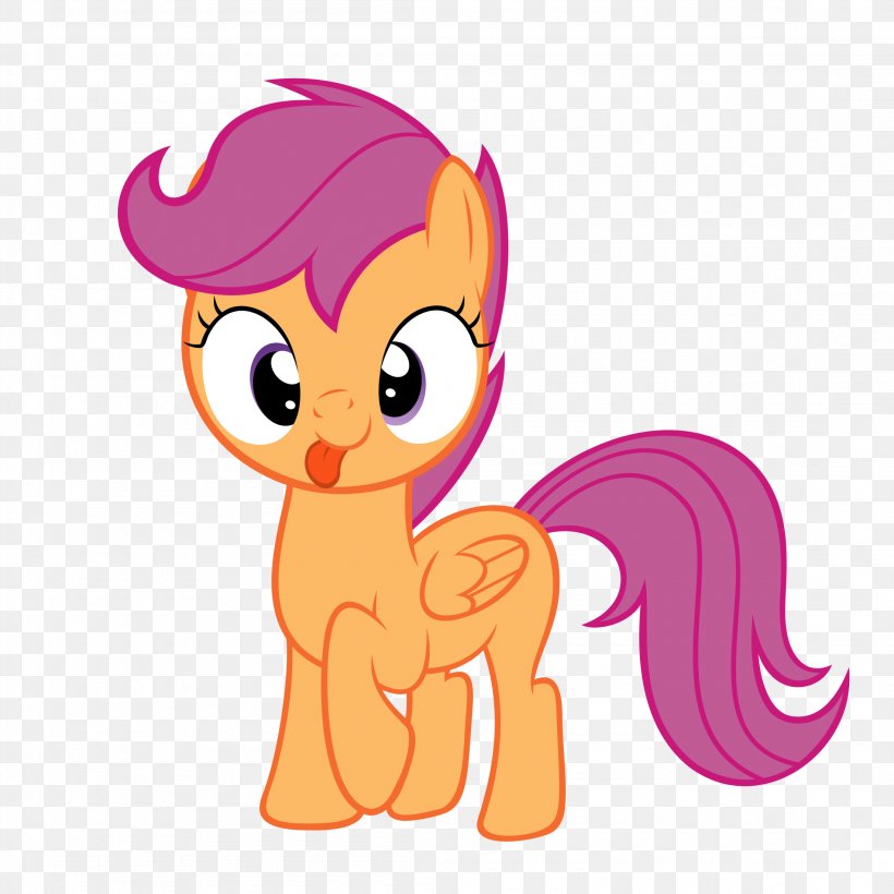 Scootaloo Twilight Sparkle Rainbow Dash Rarity Pony, PNG, 2200x2200px, Watercolor, Cartoon, Flower, Frame, Heart Download Free
