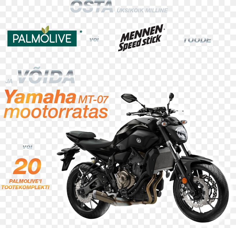 Yamaha Motor Company Motorcycle Yamaha MT-07 Yamaha FZ-09 Yamaha MT-10, PNG, 810x791px, Yamaha Motor Company, Antilock Braking System, Automotive Lighting, Automotive Tire, Brand Download Free