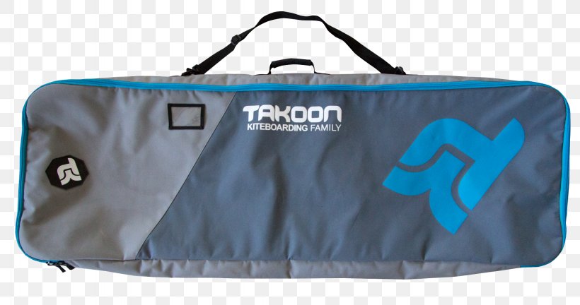 Bag Foil Kitesurfing TAKOON KITEBOARDING, PNG, 2048x1080px, Bag, Aile De Kite, Aqua, Baggage, Blue Download Free