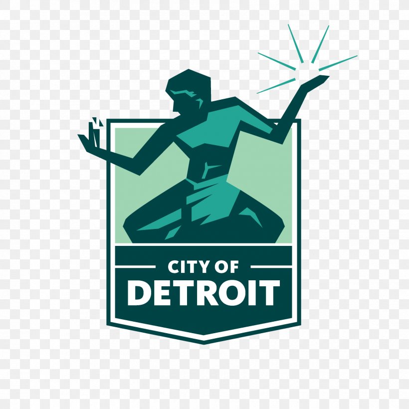 Detroit Water And Sewerage Department City Logo Company, PNG, 1710x1710px, Detroit, Brand, City, Company, Government Download Free