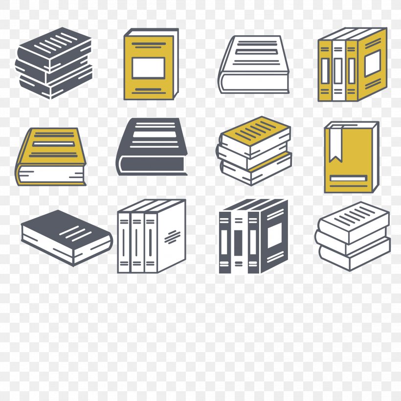 Euclidean Vector Book Download Icon, PNG, 2083x2083px, Book, Area, Brand, Computer Graphics, Logo Download Free