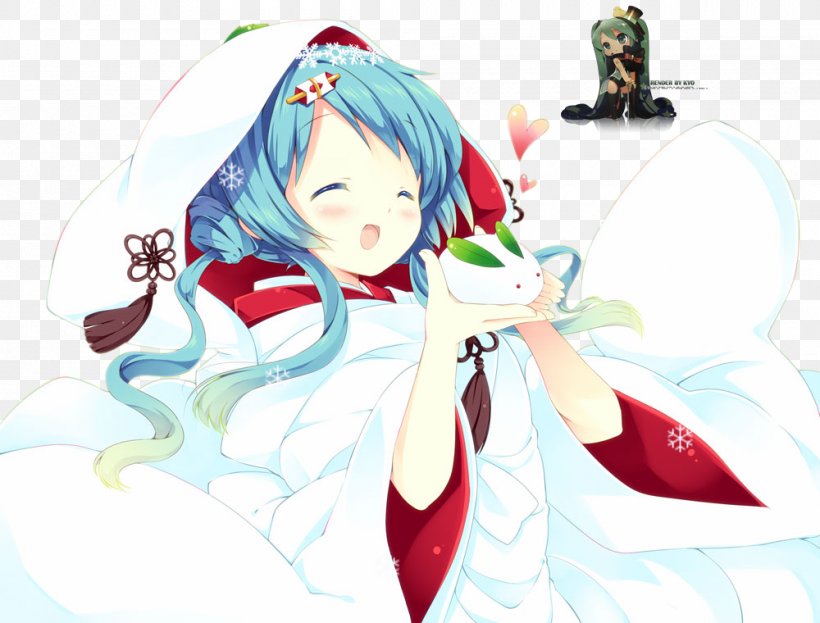 Hatsune Miku Web Browser Opera Story Of Evil, PNG, 1000x760px, Watercolor, Cartoon, Flower, Frame, Heart Download Free