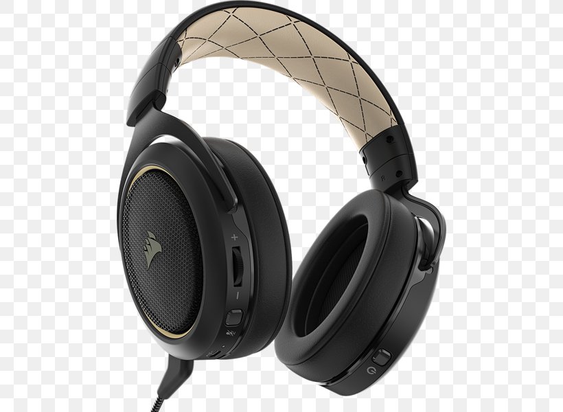 Microphone Corsair Gaming HS70 Wireless Corsair HS70 Wireless Gaming Headset With 7.1 Surround Sound, PNG, 600x600px, 71 Surround Sound, Microphone, Audio, Audio Equipment, Corsair Components Download Free