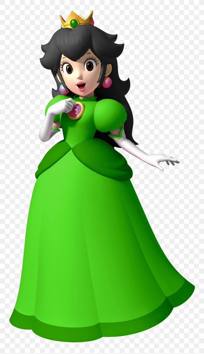 Princess Peach Princess Daisy Mario Bros. Rosalina, PNG, 1719x2984px, Princess Peach, Art, Bowser, Cartoon, Costume Download Free