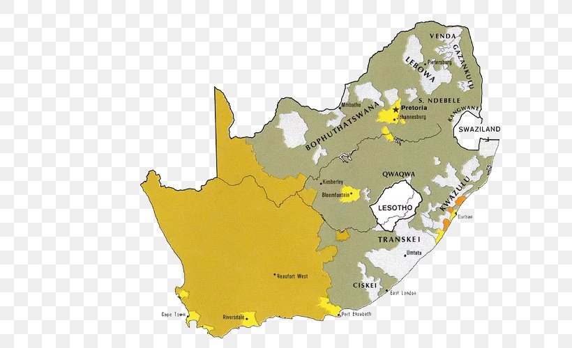 South Africa Apartheid Race Bantustan Map, PNG, 640x500px, South Africa, Africa, Apartheid, Area, Bantustan Download Free