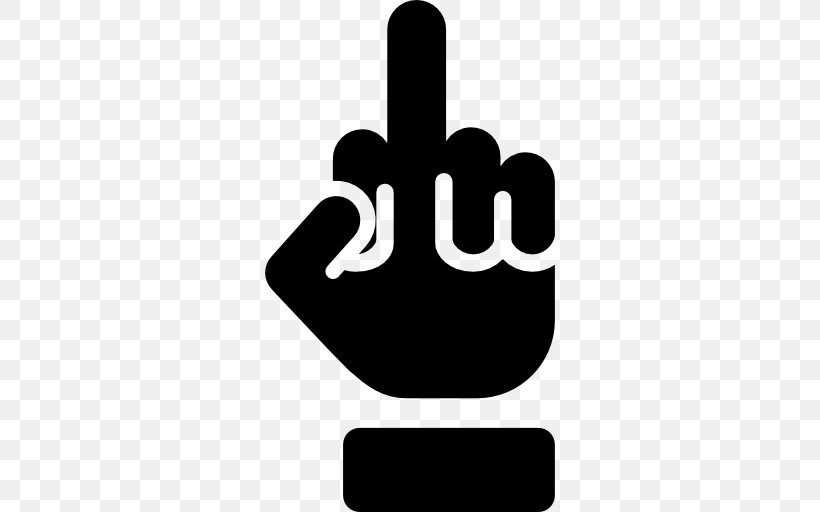 Thumb Gesture Finger Sign Hand, PNG, 512x512px, Thumb, Black, Black And White, Brand, Finger Download Free