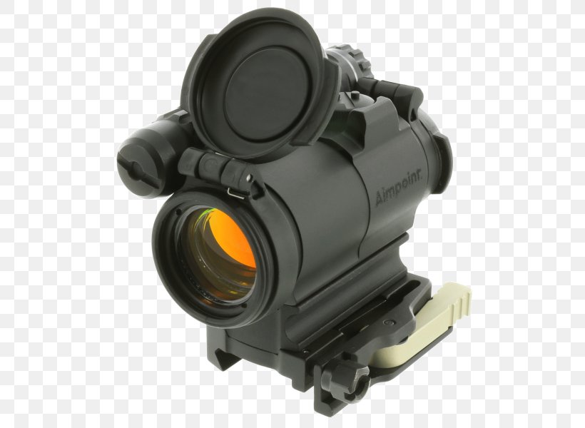 Aimpoint AB Aimpoint CompM4 Red Dot Sight Reflector Sight, PNG, 515x600px, Watercolor, Cartoon, Flower, Frame, Heart Download Free