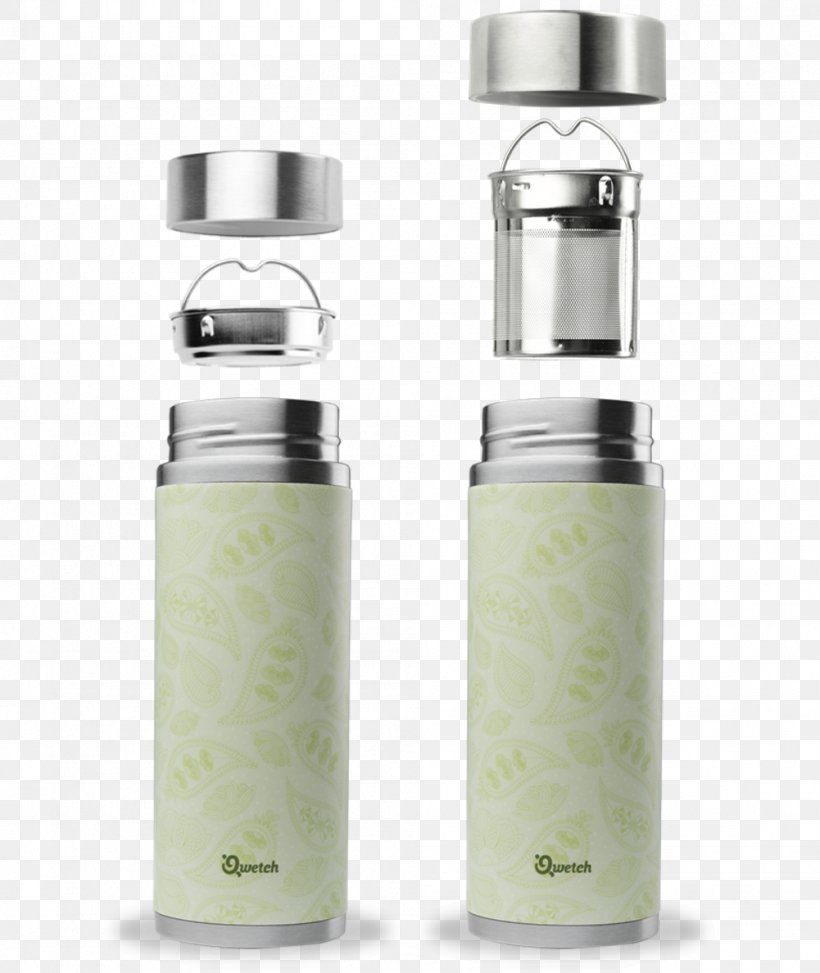 Bottle Stainless Steel Brushed Metal Tea, PNG, 1001x1188px, Bottle, Brushed Metal, Cork, Edelstaal, Glass Download Free