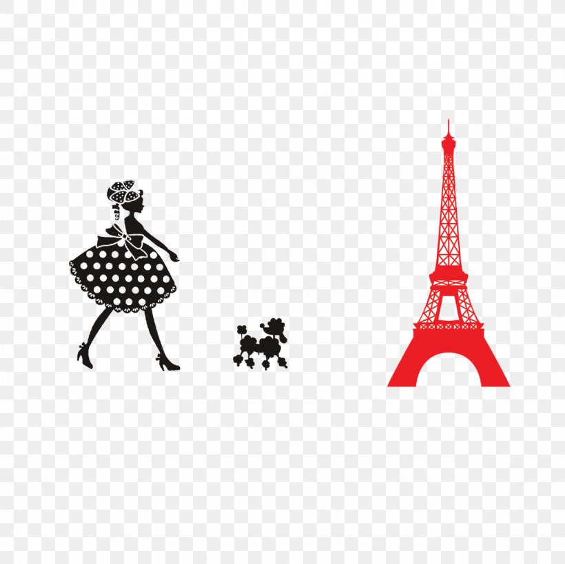 Eiffel Tower Arc De Triomphe Paris Princesse, PNG, 1181x1181px, Eiffel Tower, Arc De Triomphe, Bag, Black, Black And White Download Free