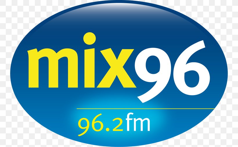 Logo Mix 96 UKRD Group Radio Organization, PNG, 750x507px, Logo, Area, Aylesbury, Blue, Brand Download Free